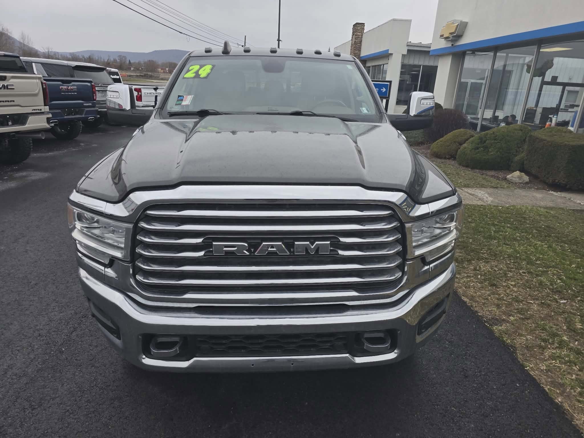 2024 RAM 3500 Longhorn