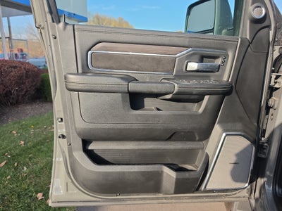2026 RAM 3500 Laramie