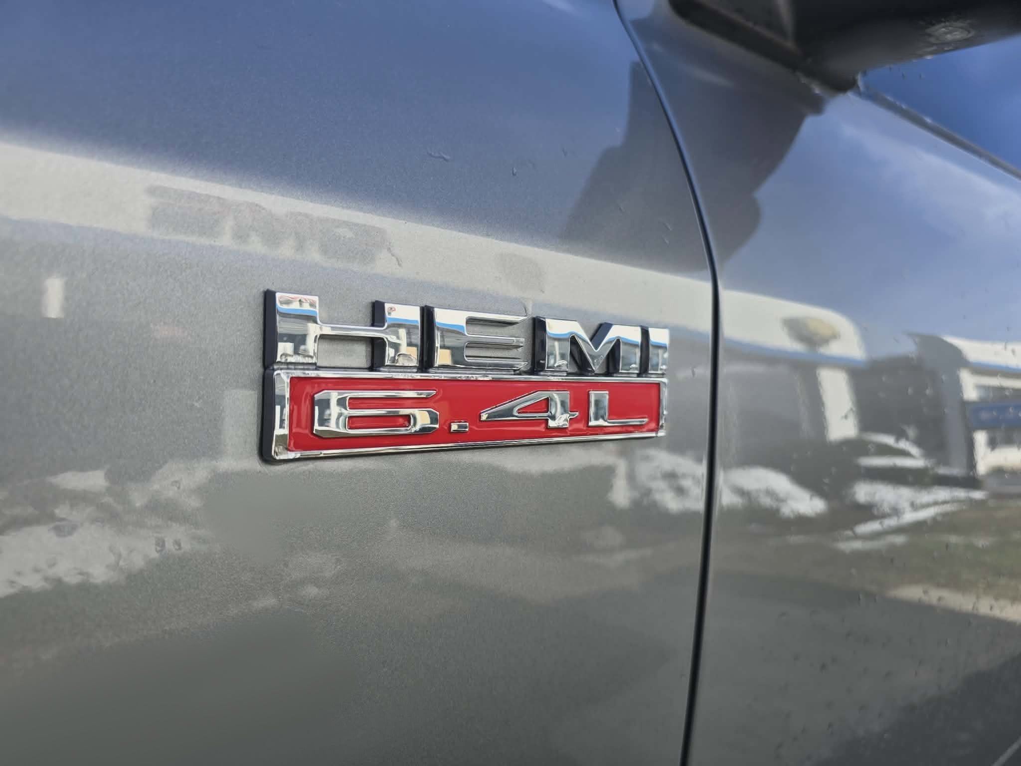 2020 RAM 2500 Tradesman