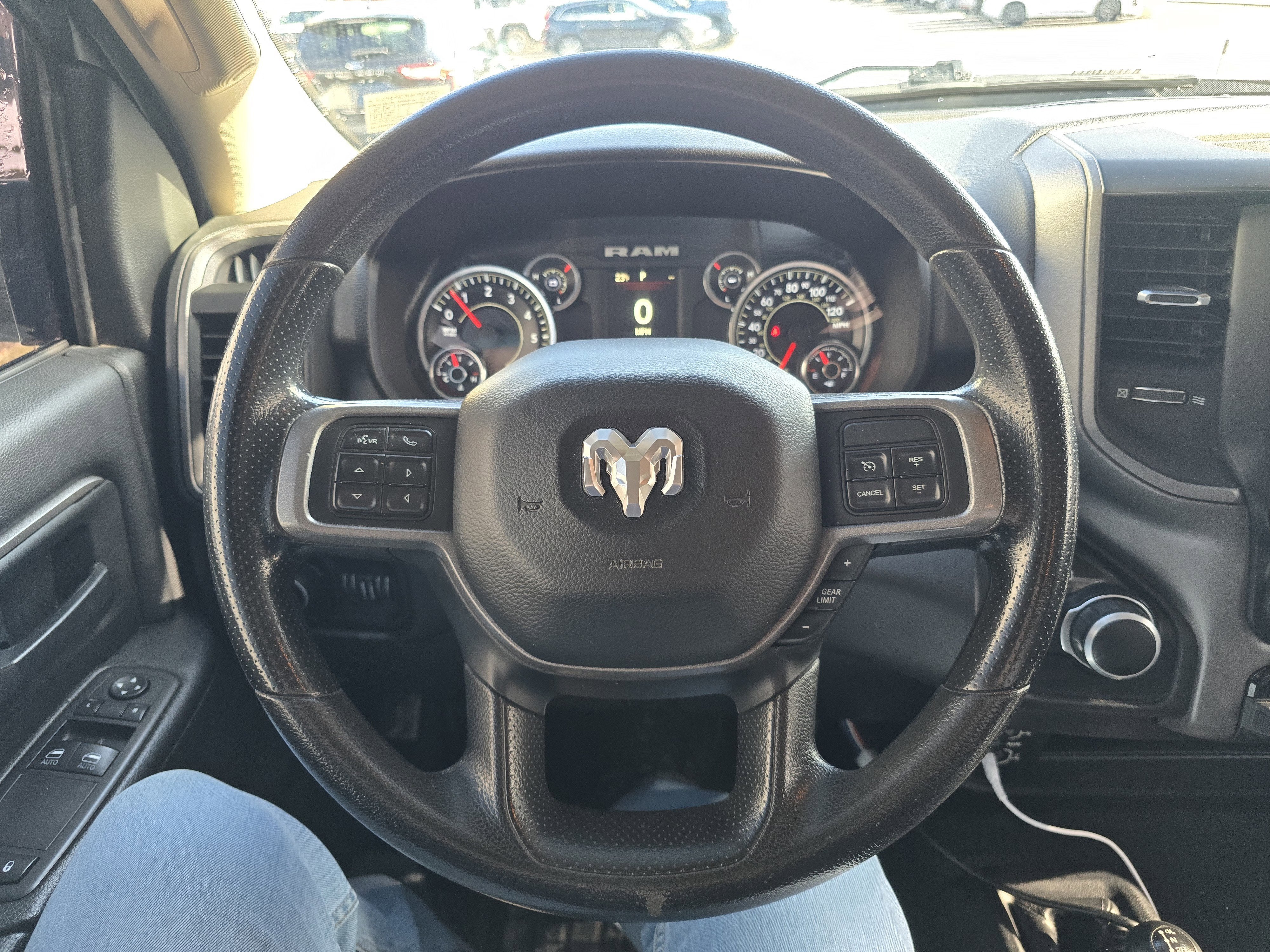 2020 RAM 2500 Tradesman