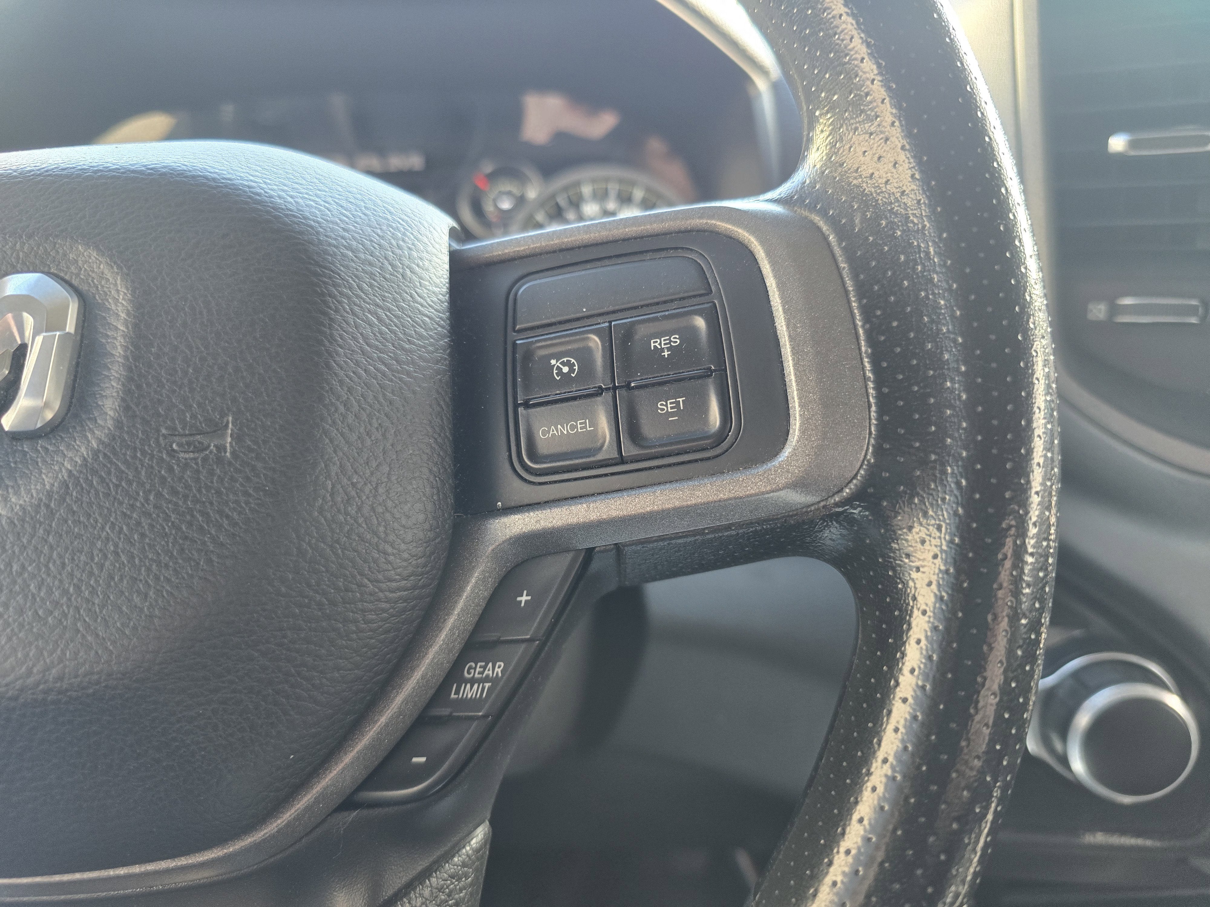 2020 RAM 2500 Tradesman