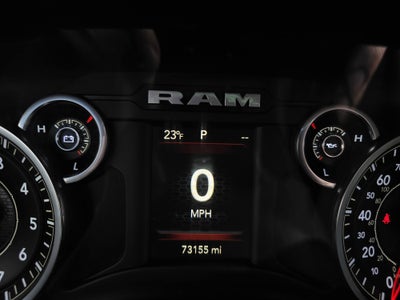 2020 RAM 2500 Tradesman