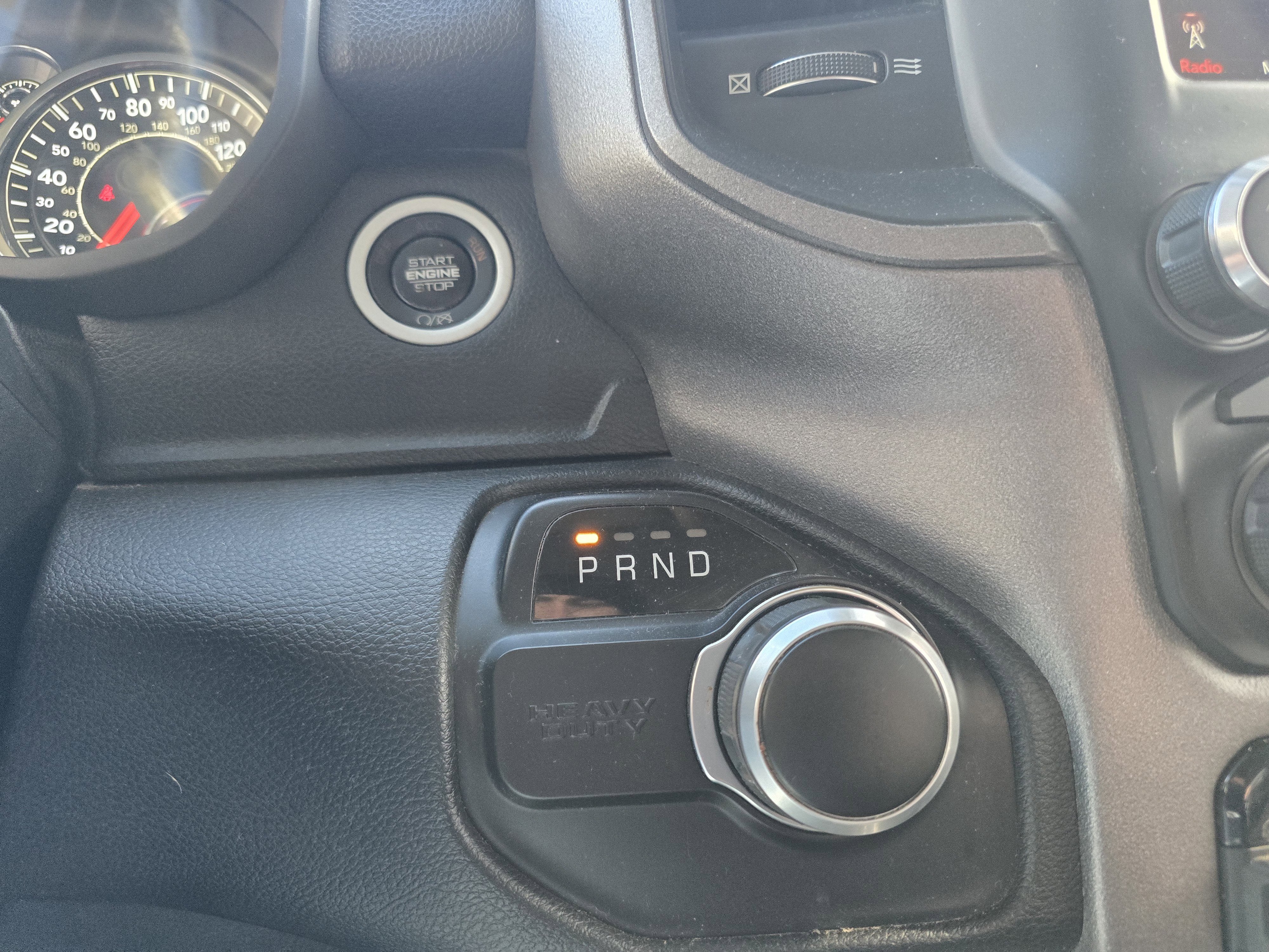 2020 RAM 2500 Tradesman