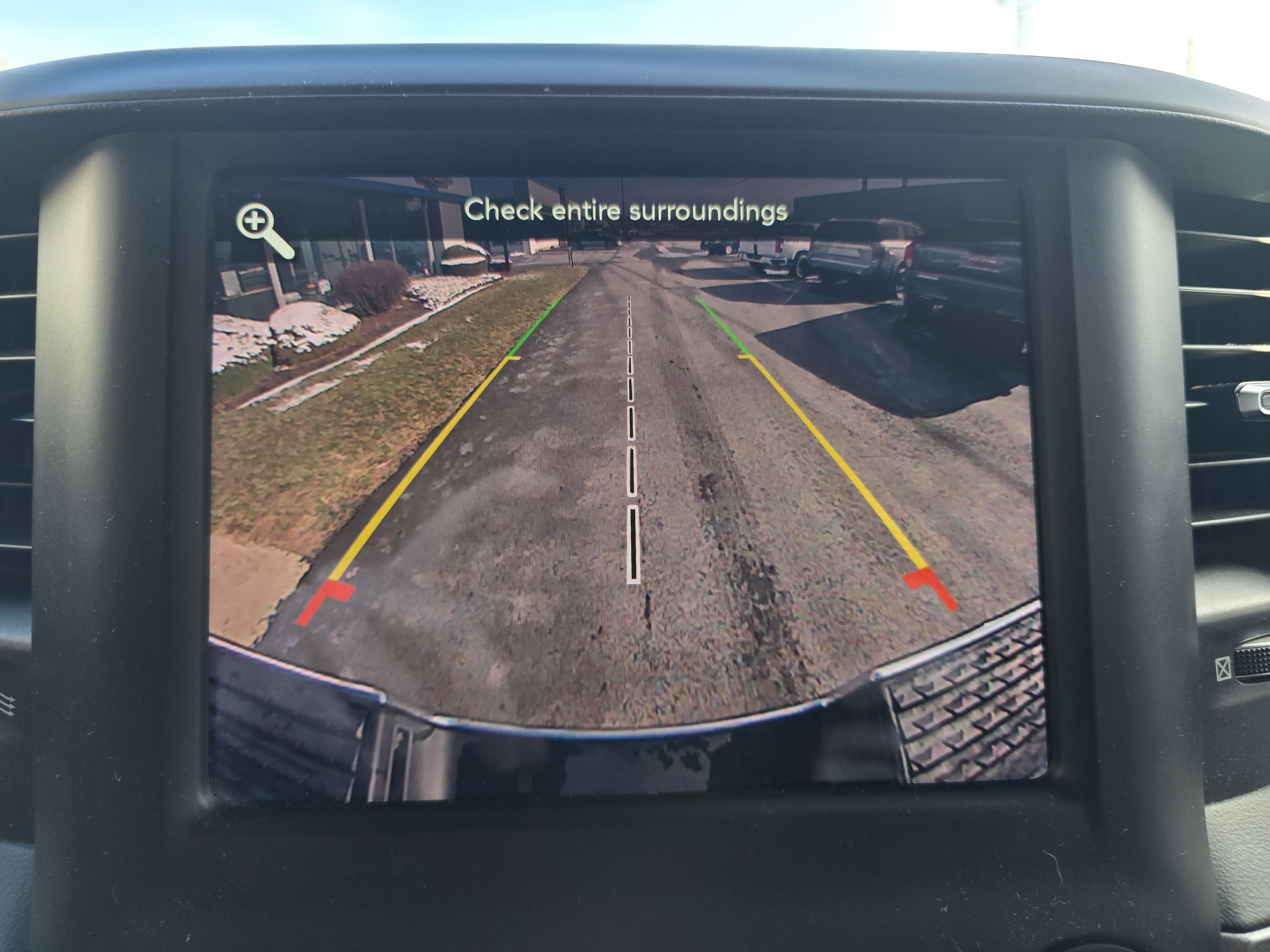 2020 RAM 2500 Tradesman