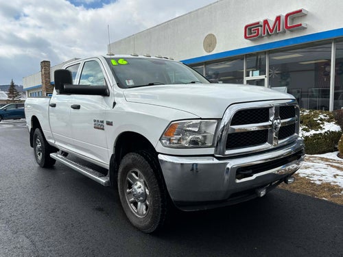 2016 RAM 2500 Tradesman
