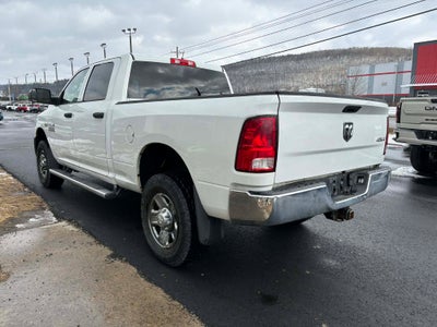 2016 RAM 2500 Tradesman