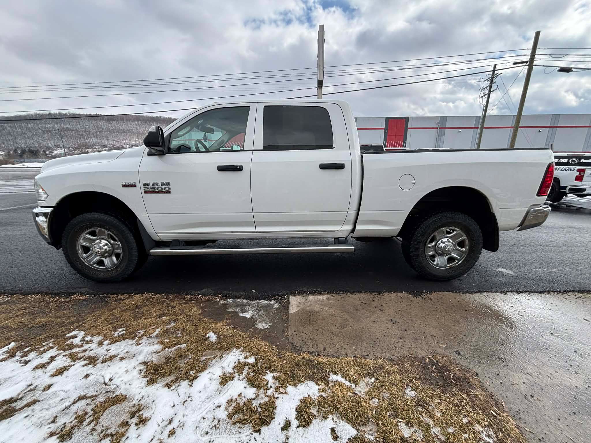 2016 RAM 2500 Tradesman