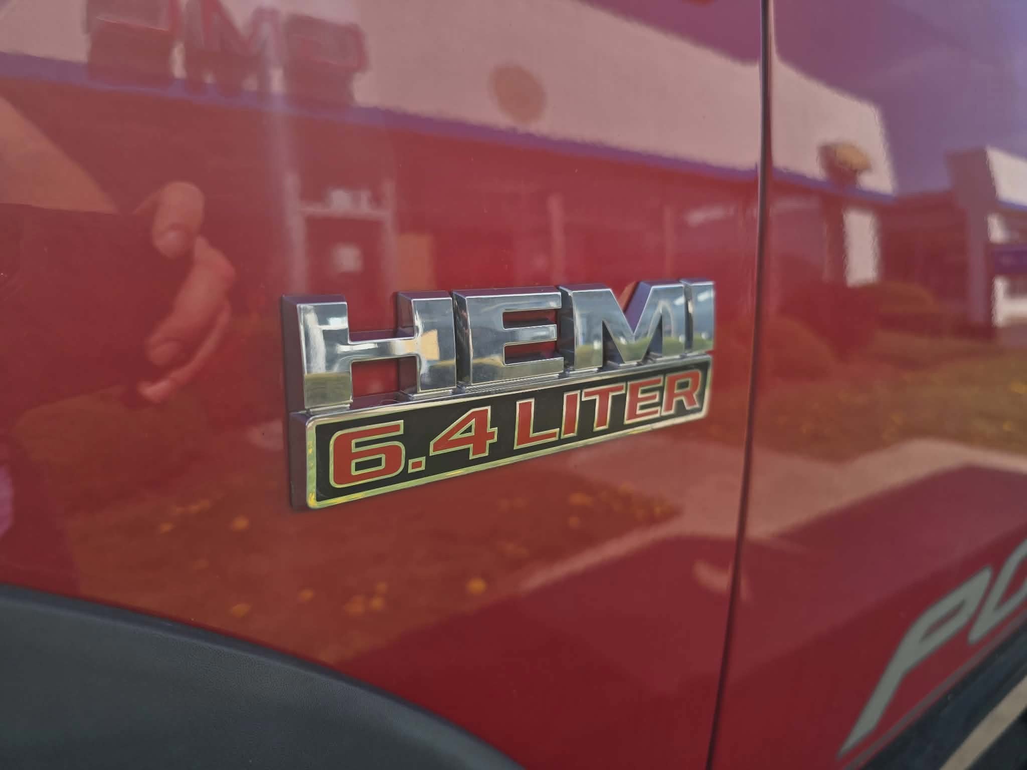 2016 RAM 2500 Power Wagon