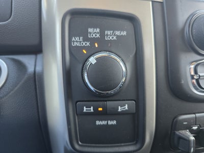 2016 RAM 2500 Power Wagon