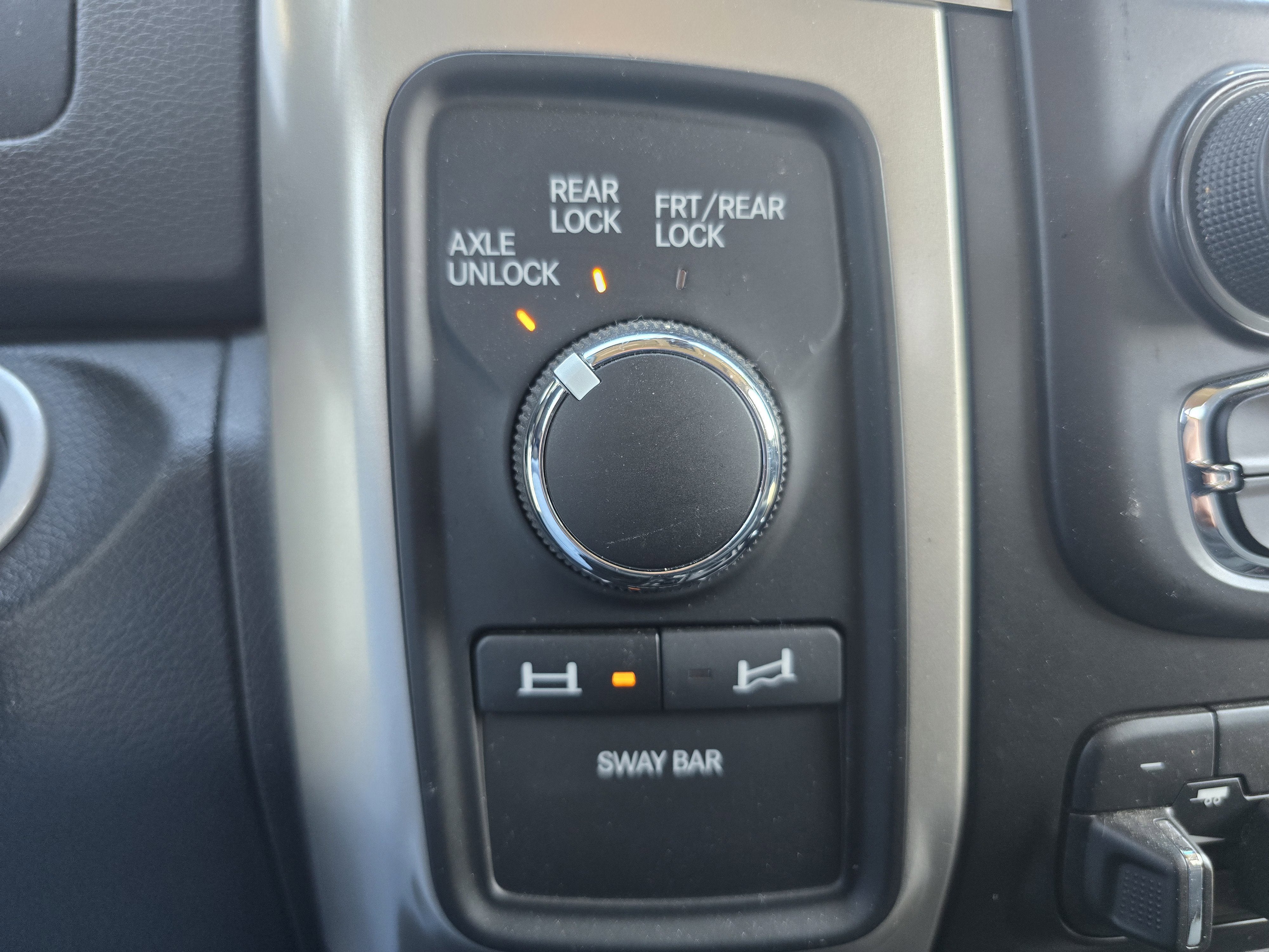 2016 RAM 2500 Power Wagon