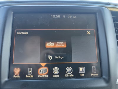 2016 RAM 2500 Power Wagon