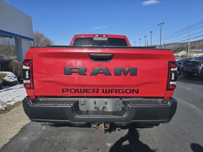 2021 RAM 2500 Power Wagon