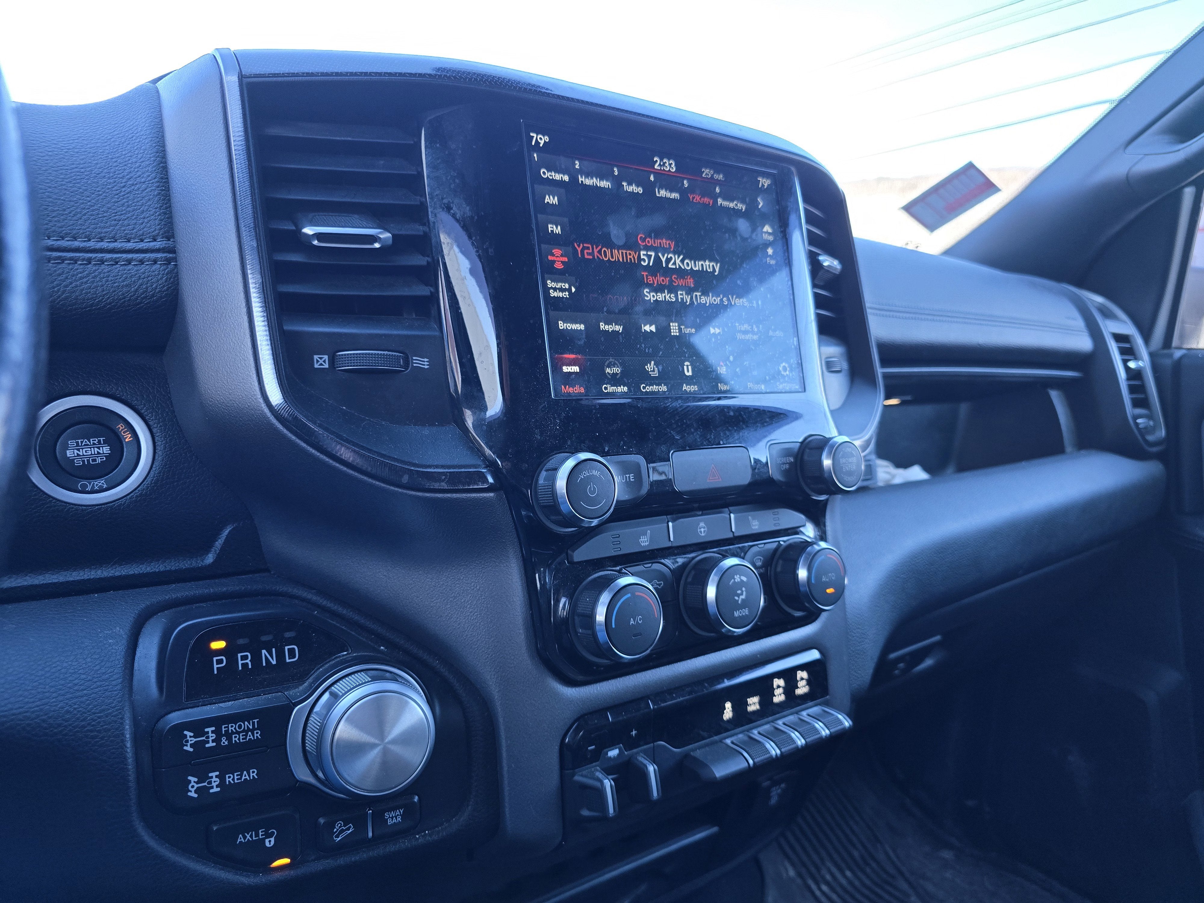 2021 RAM 2500 Power Wagon