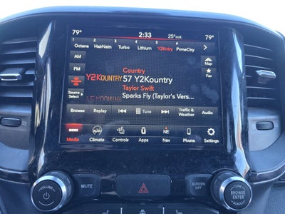 2021 RAM 2500 Power Wagon