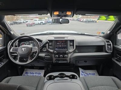 2022 RAM 2500 Tradesman