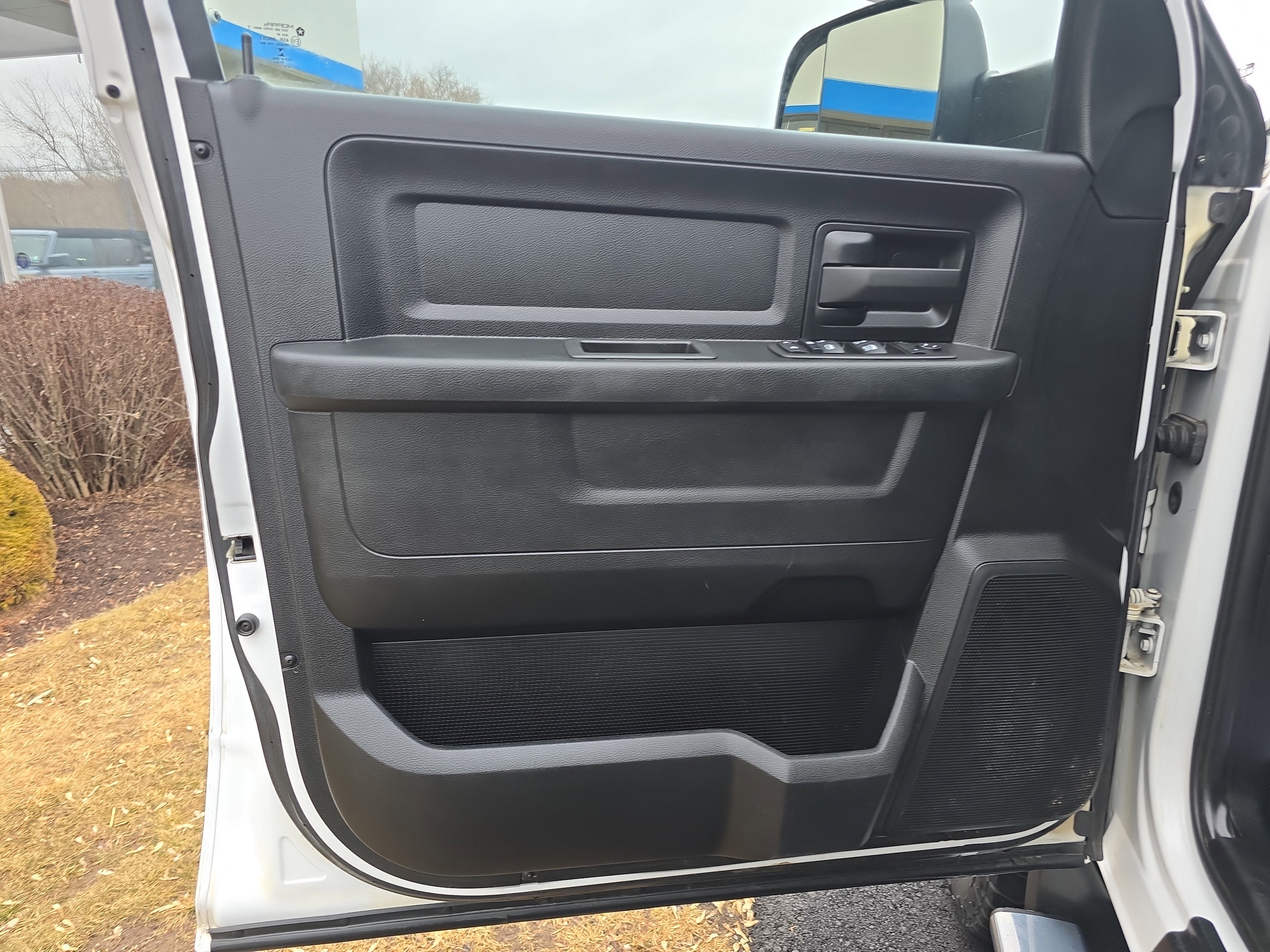 2022 RAM 2500 Tradesman