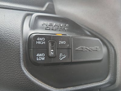 2022 RAM 2500 Tradesman