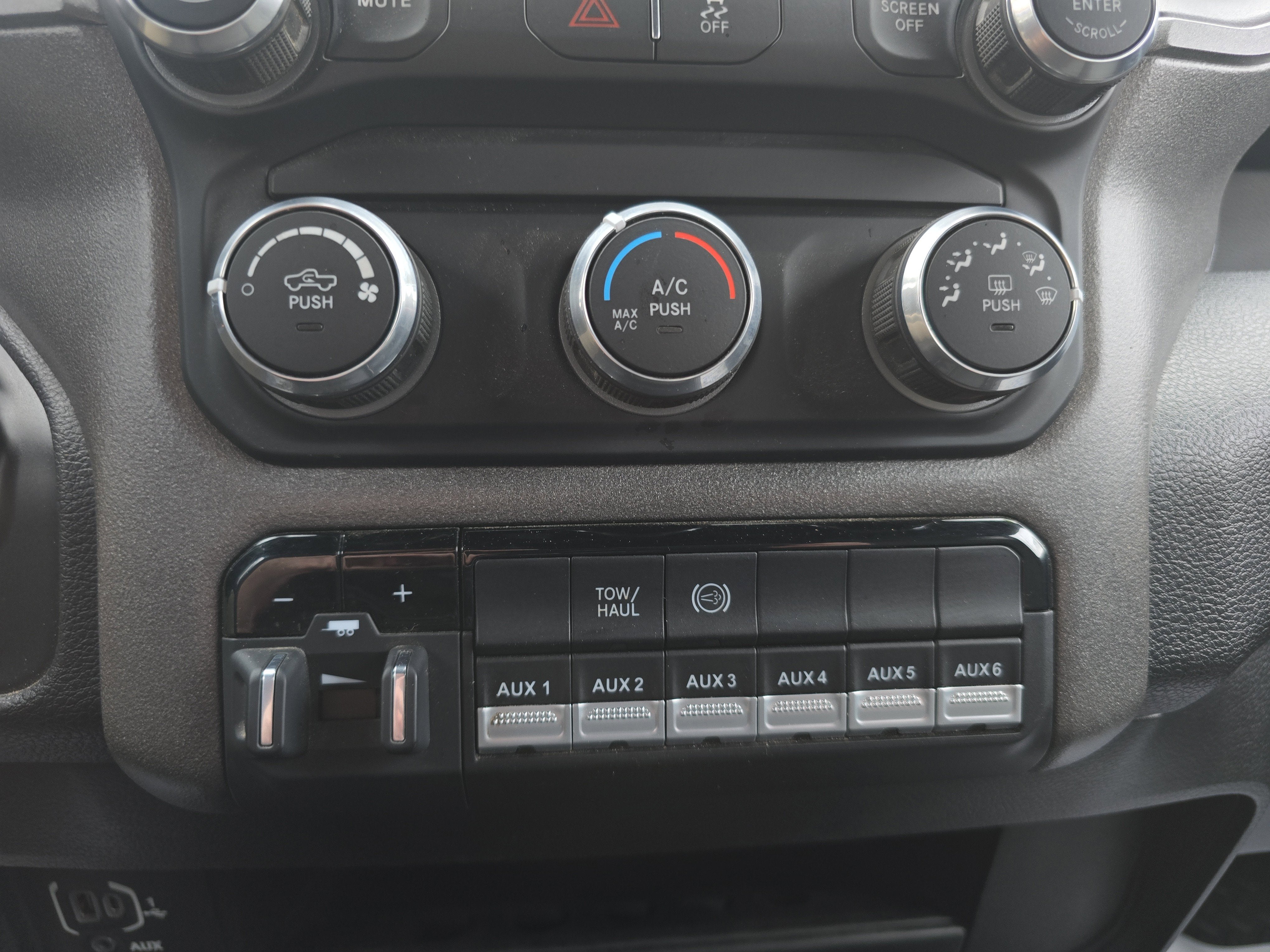 2022 RAM 2500 Tradesman