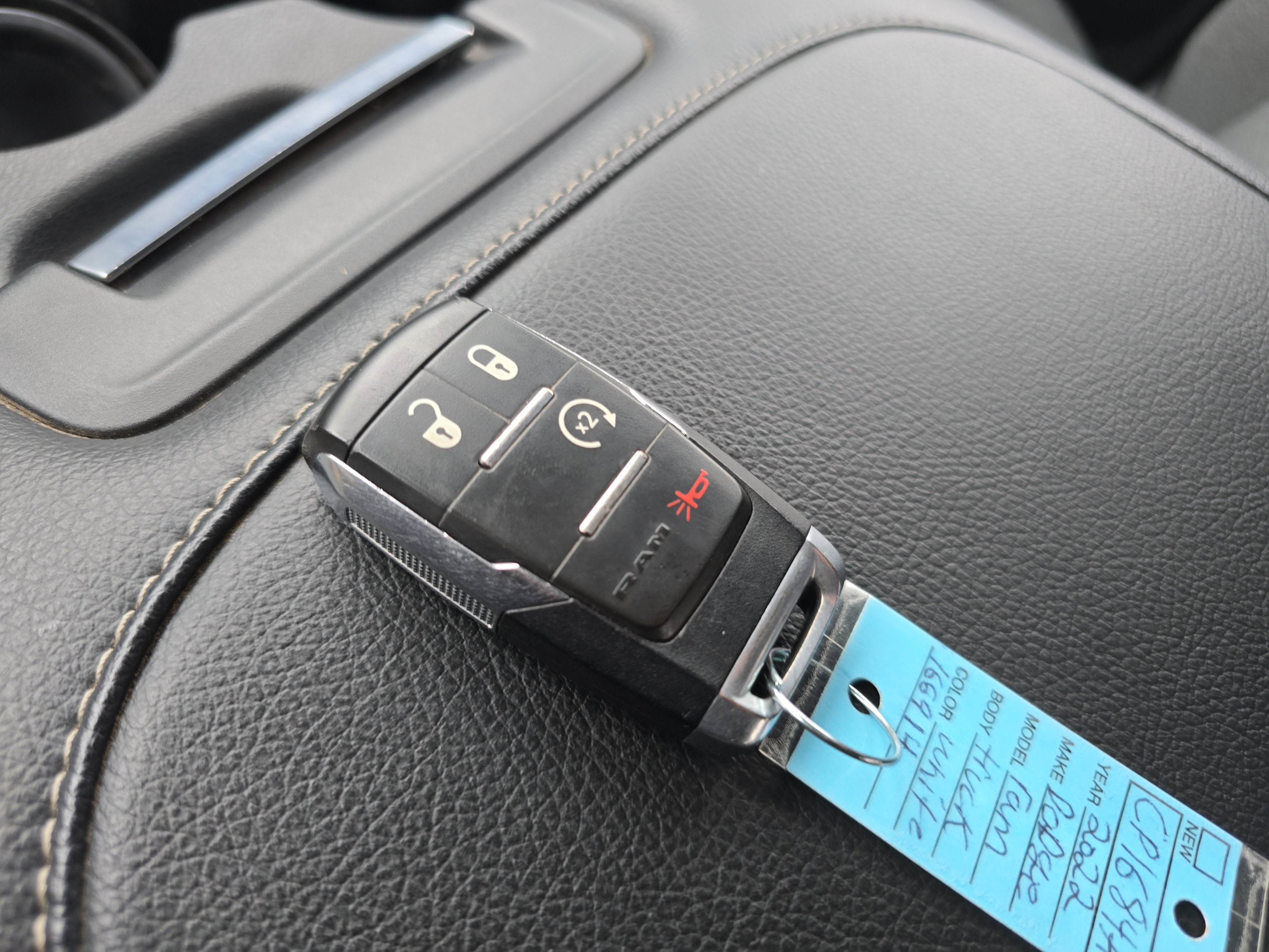 2022 RAM 2500 Tradesman