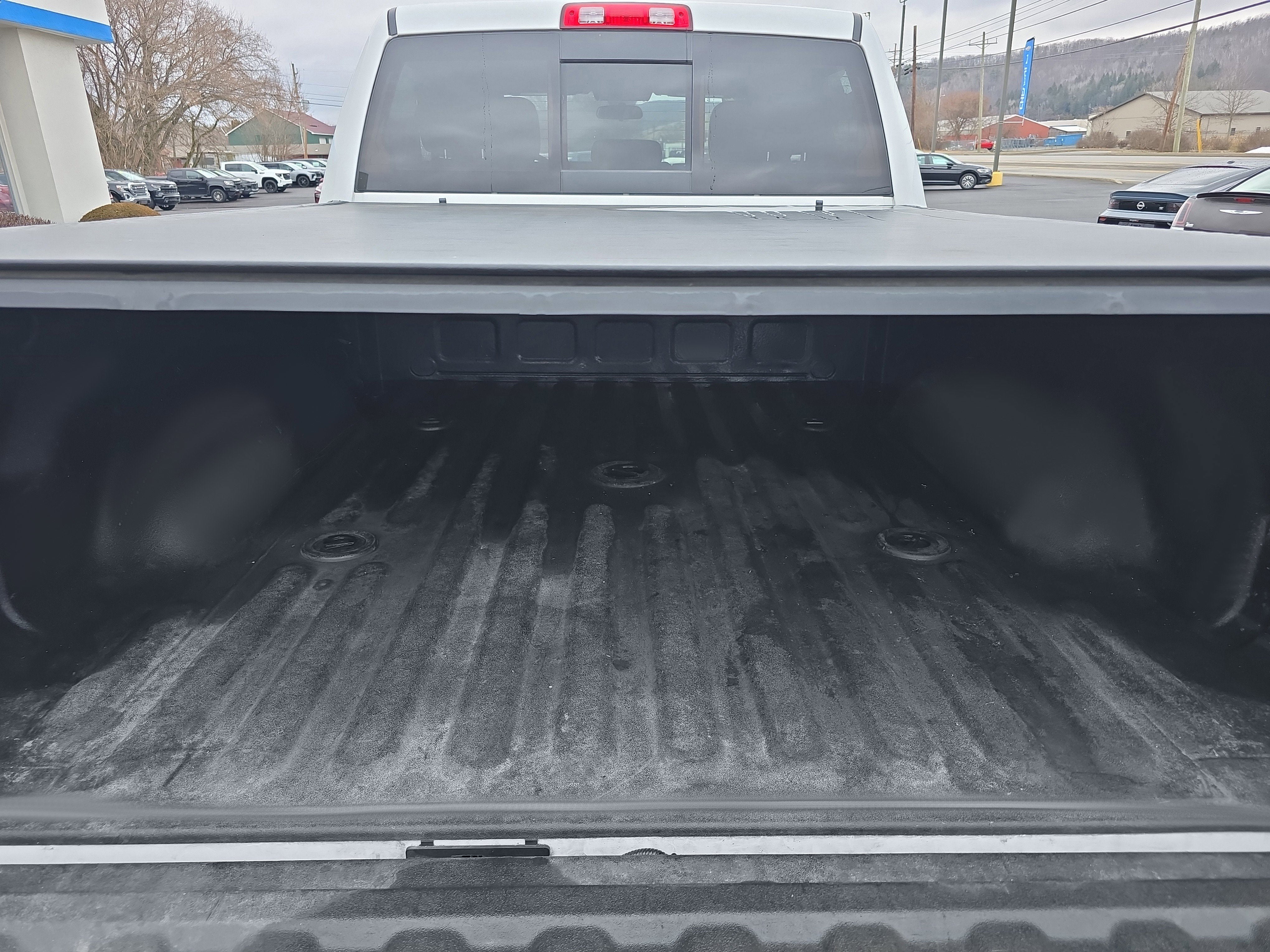 2022 RAM 2500 Tradesman