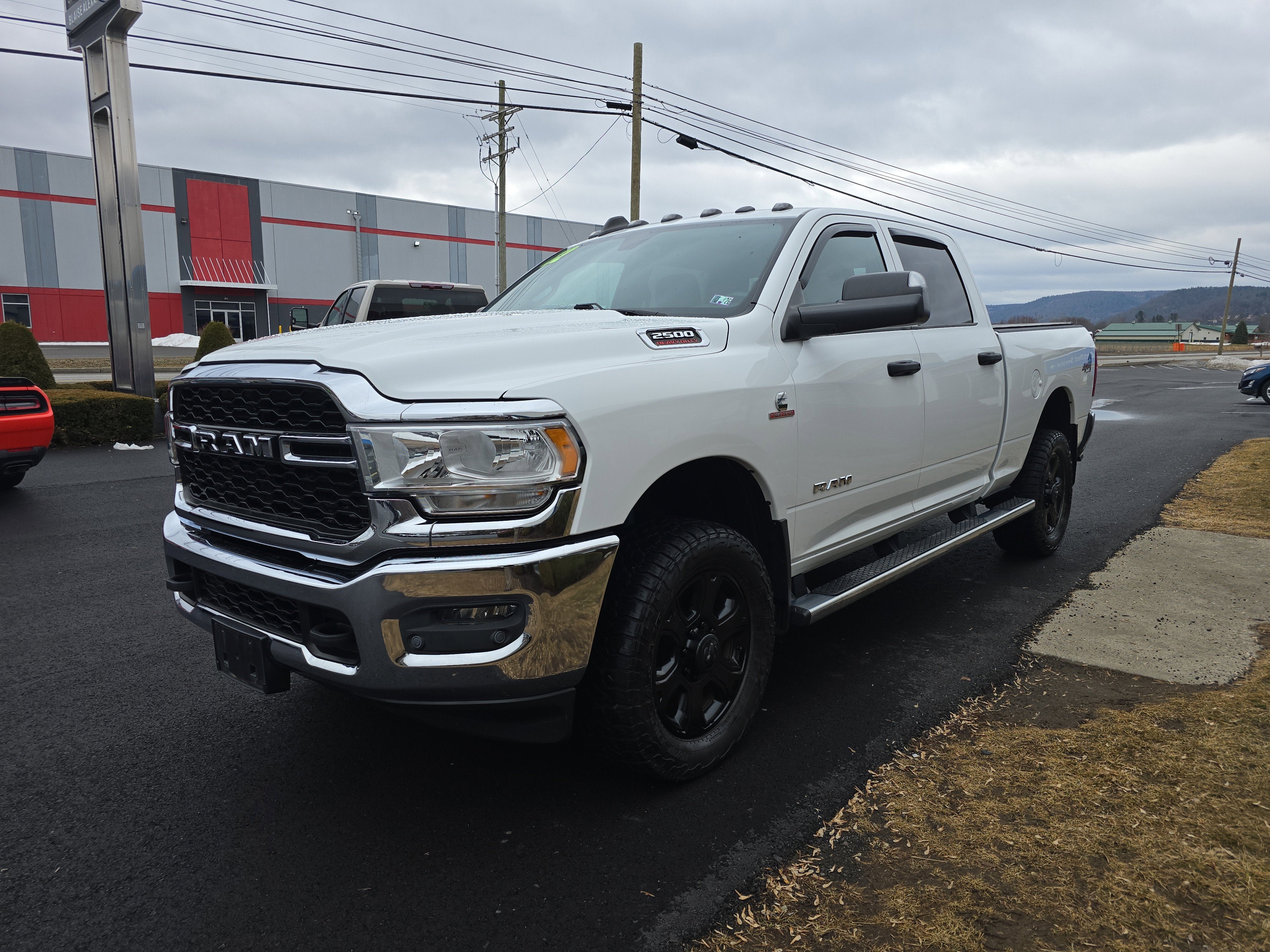 2022 RAM 2500 Tradesman