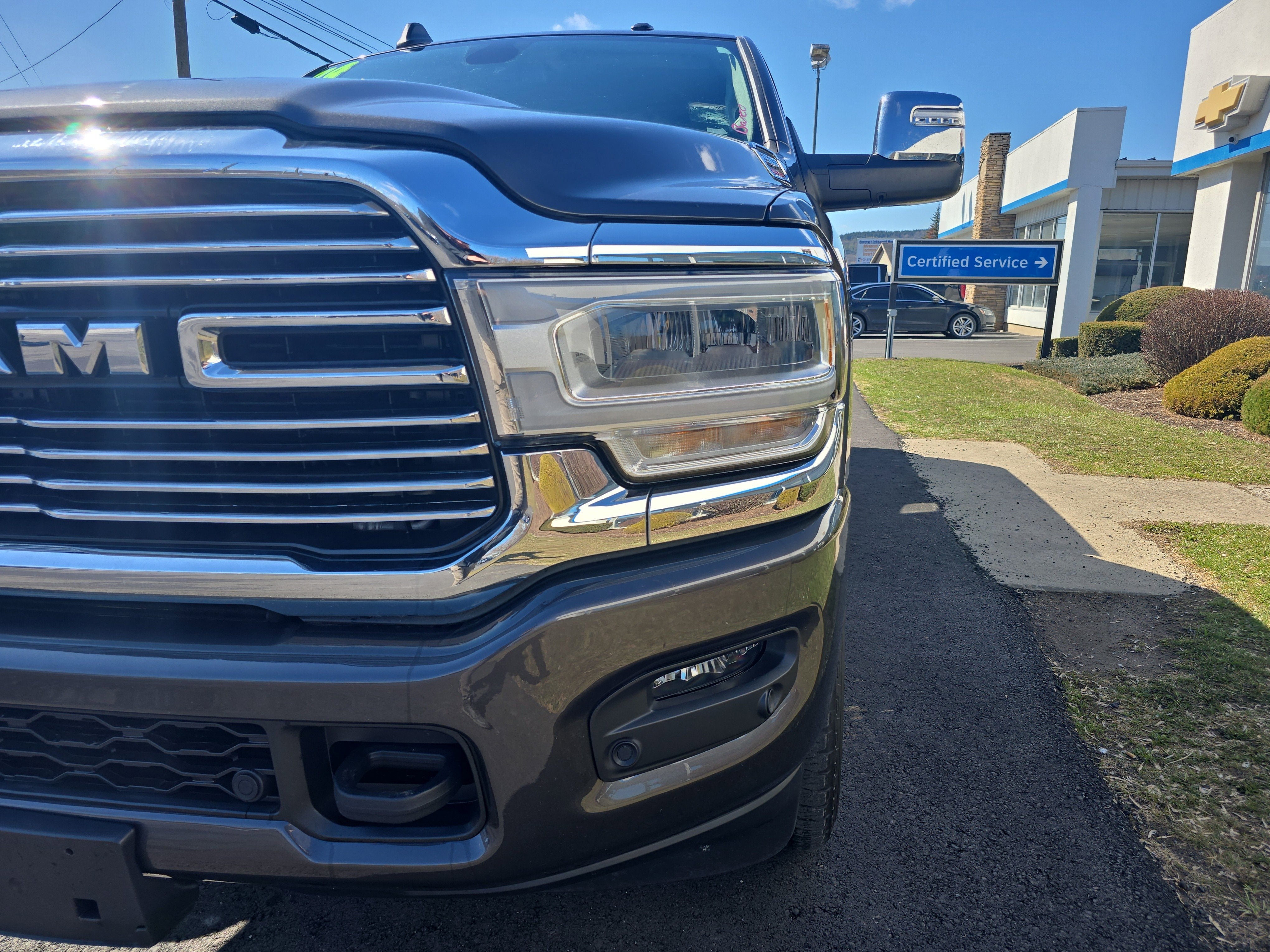2024 RAM 2500 Laramie