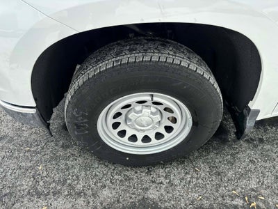 2022 Chevrolet Silverado 1500 WT