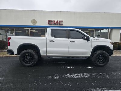 2022 Chevrolet Silverado 1500 ZR2