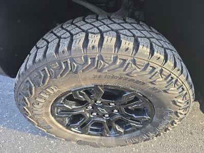 2025 Chevrolet Silverado 1500 ZR2