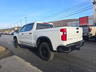 2025 Chevrolet Silverado 1500 ZR2
