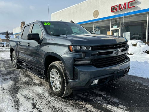 2020 Chevrolet Silverado 1500 RST