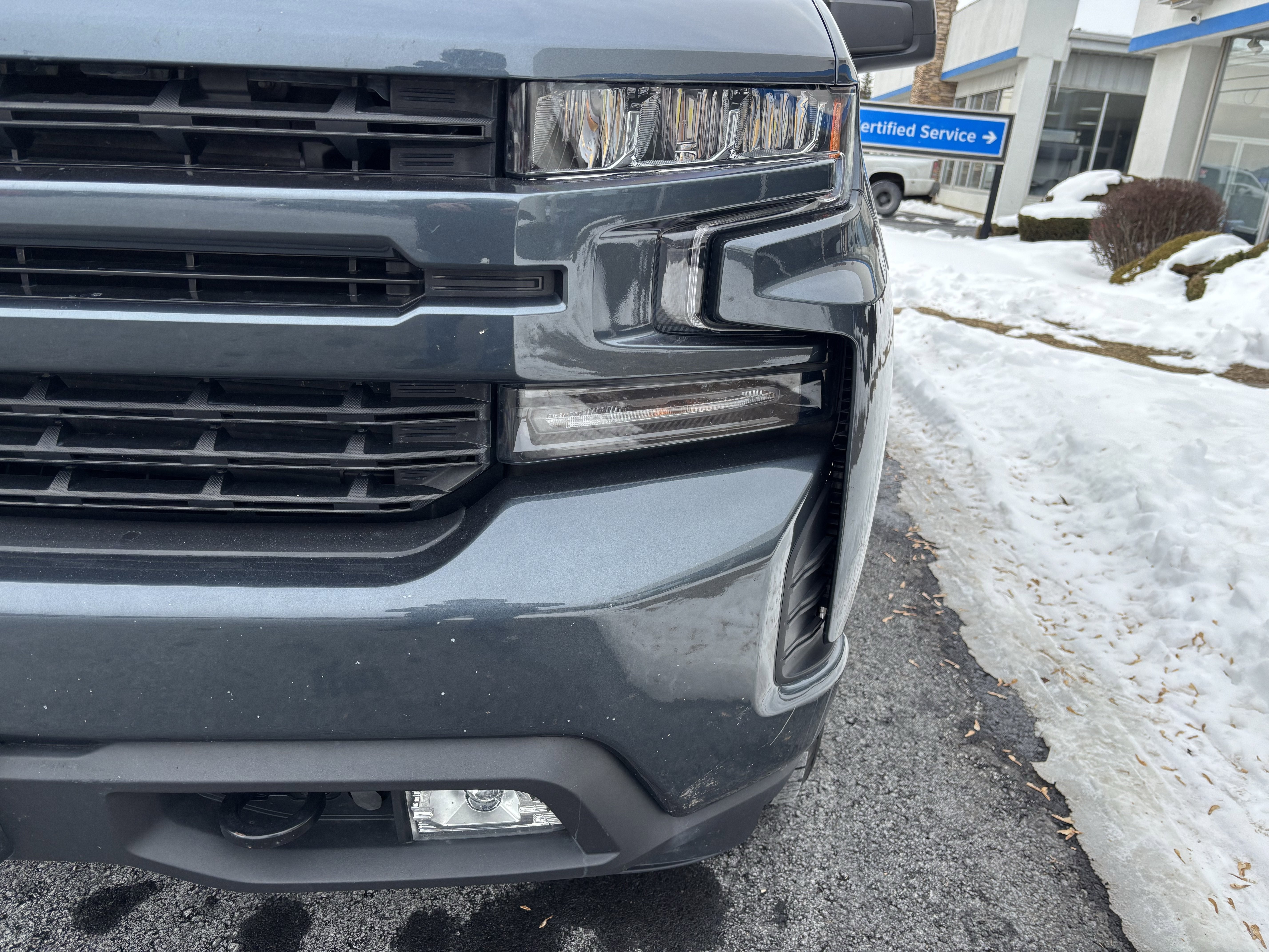 2020 Chevrolet Silverado 1500 RST