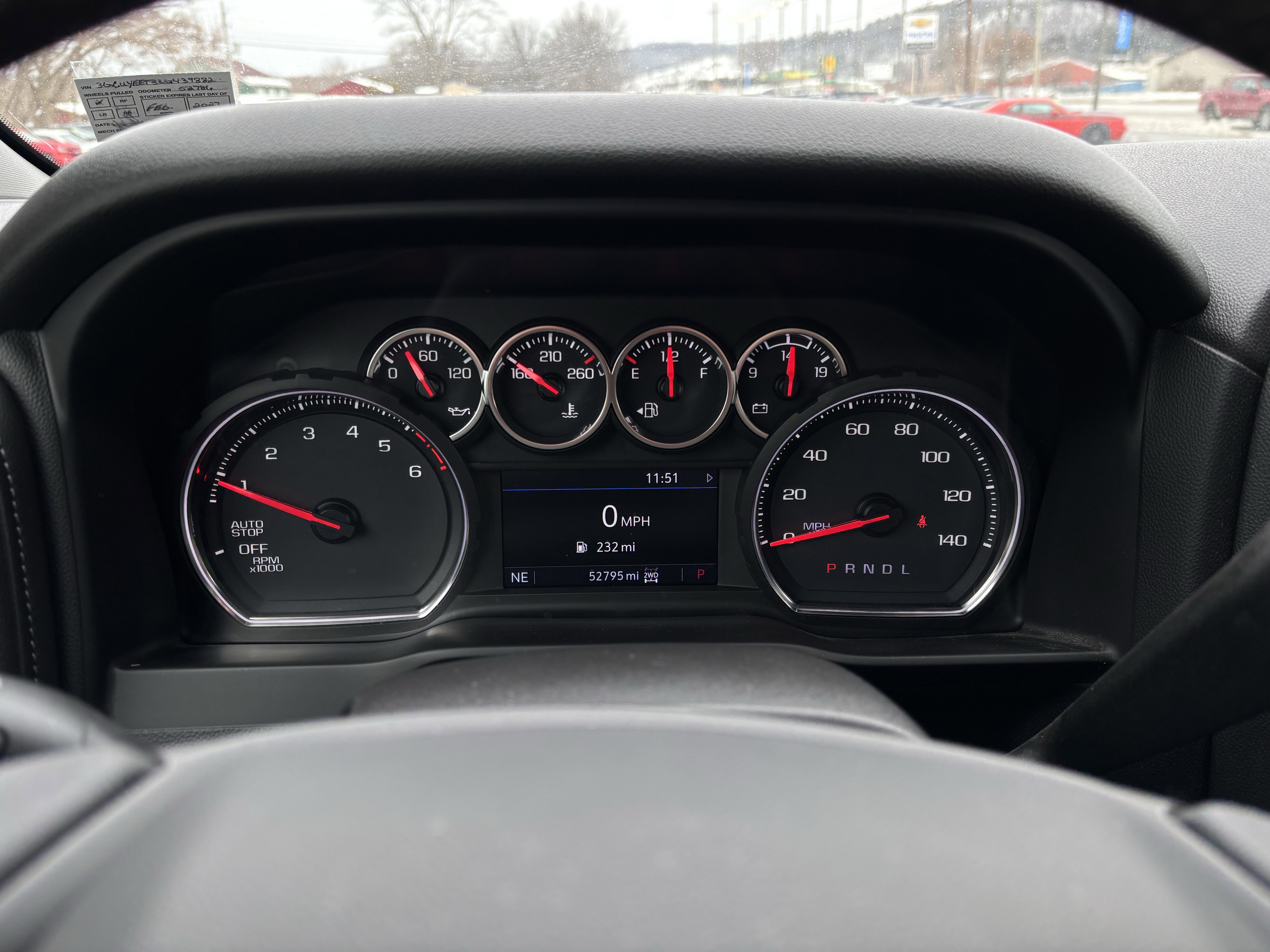 2020 Chevrolet Silverado 1500 RST