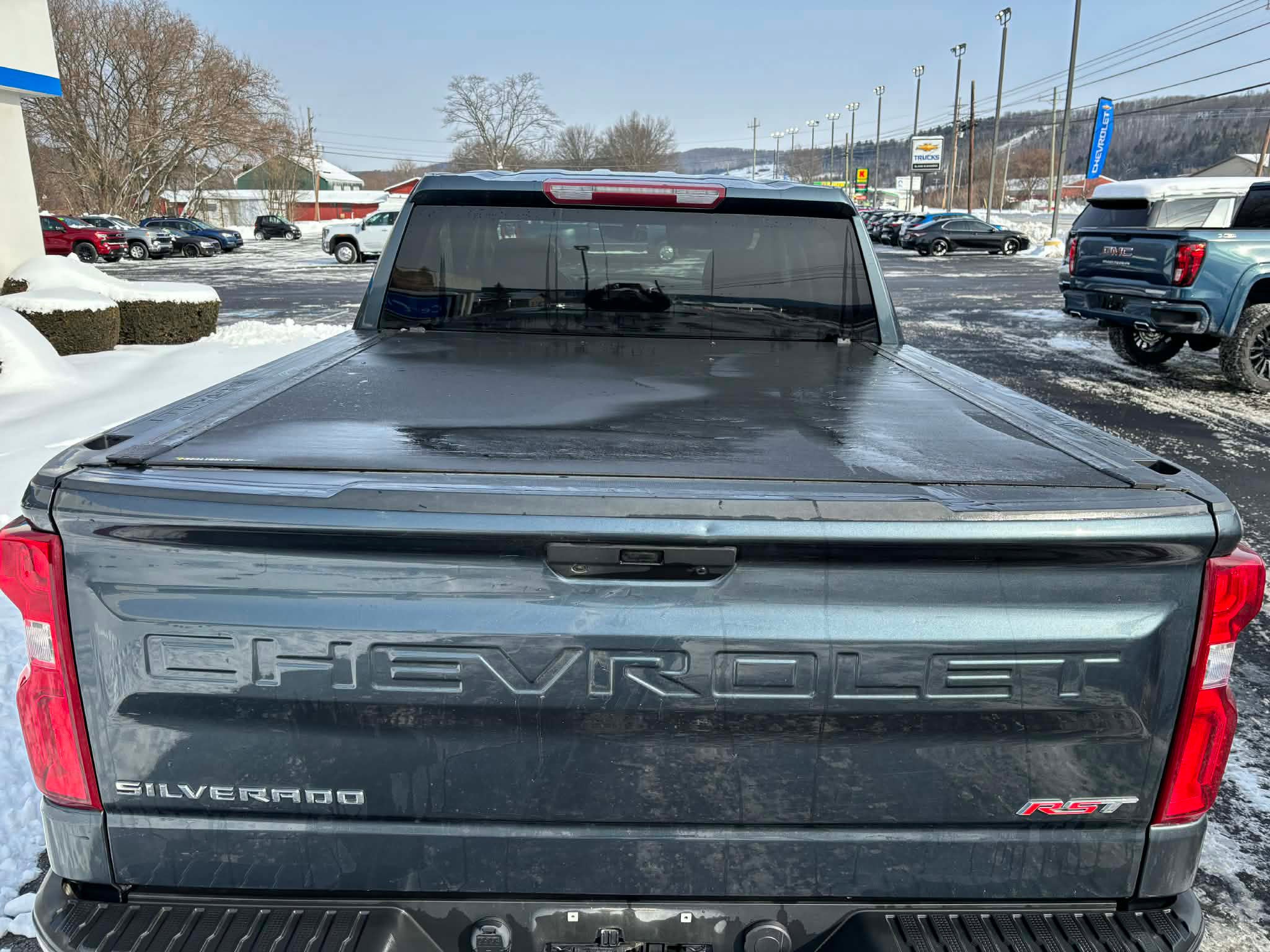 2020 Chevrolet Silverado 1500 RST