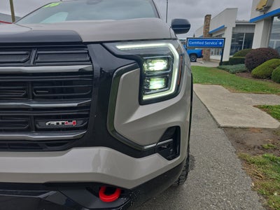 2026 GMC Terrain AT4