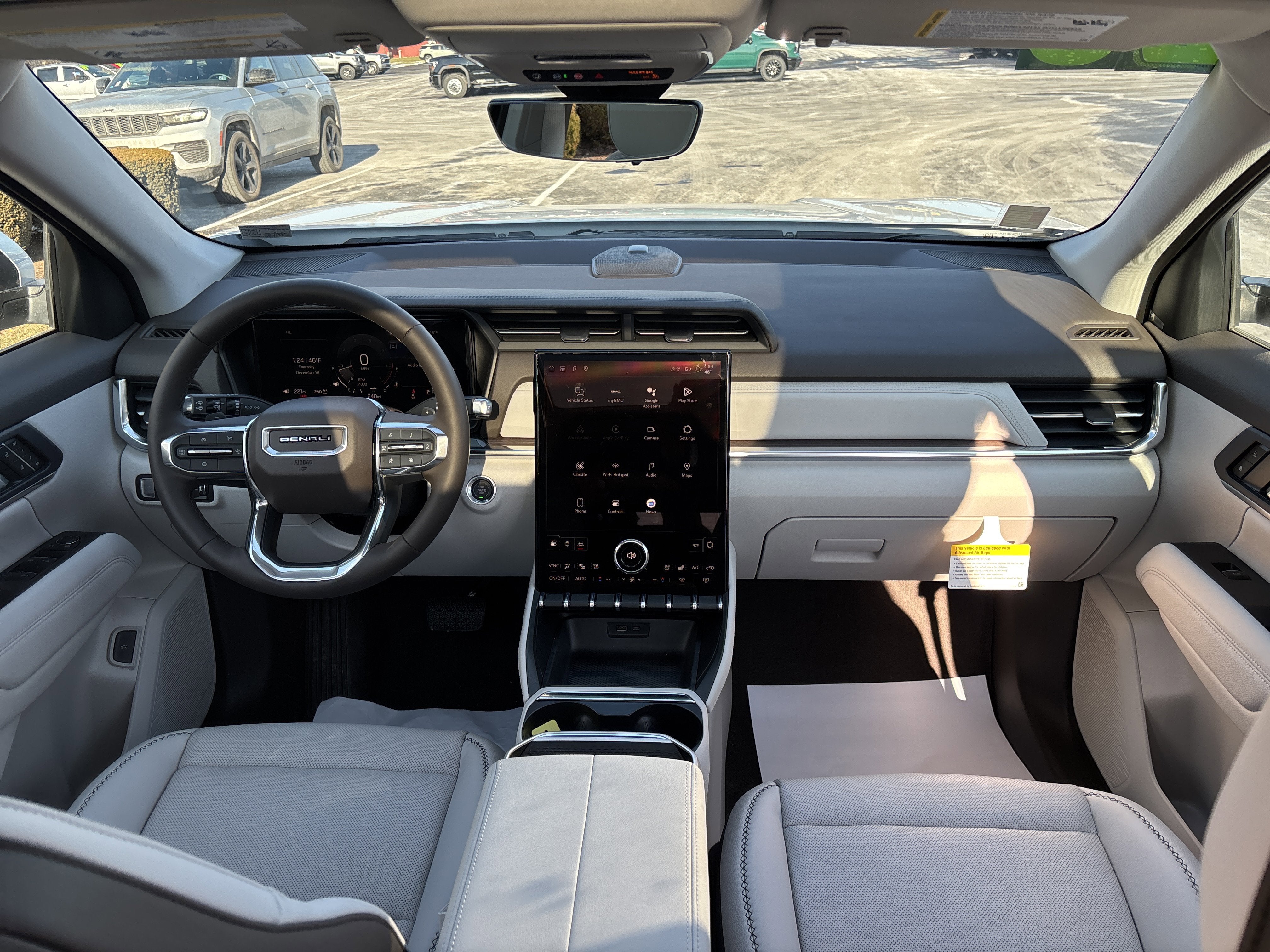 2026 GMC Terrain Denali