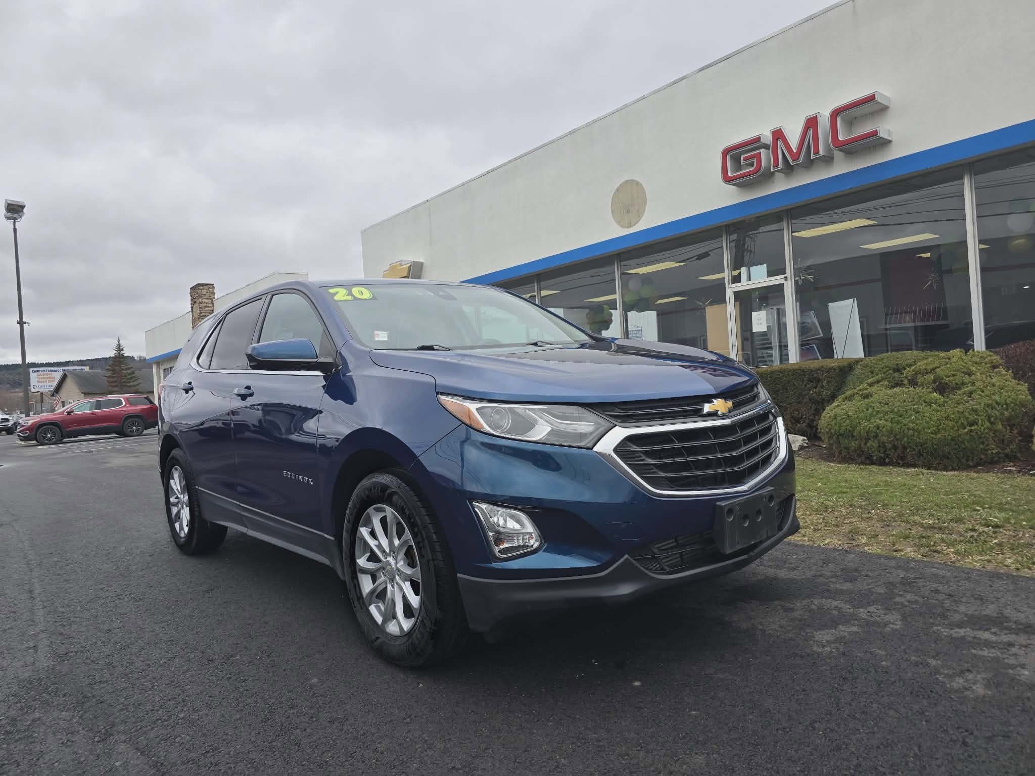 2020 Chevrolet Equinox LT