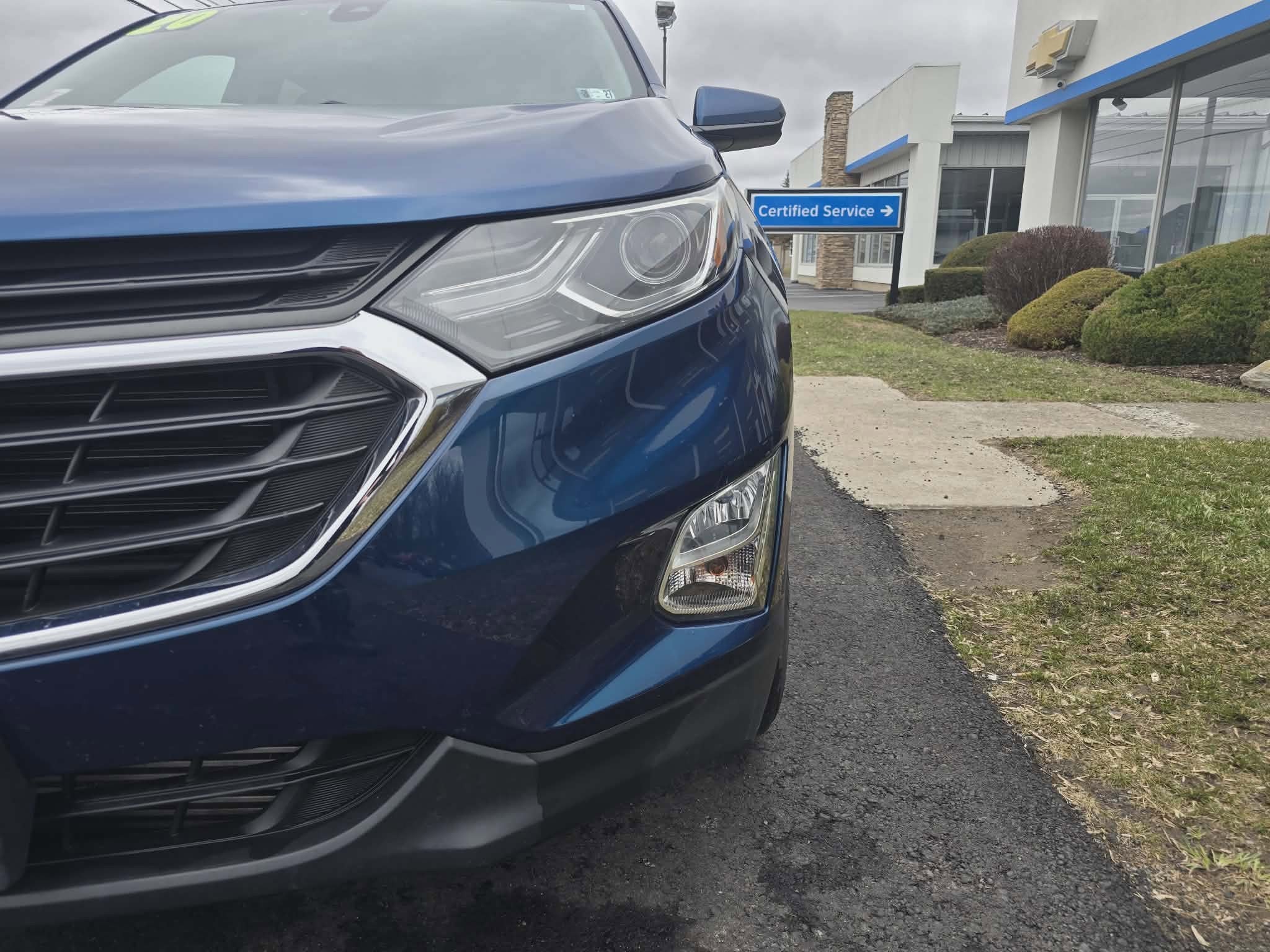 2020 Chevrolet Equinox LT