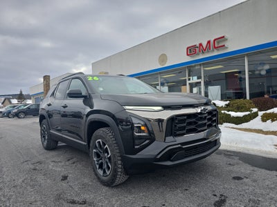 2026 Chevrolet Equinox ACTIV