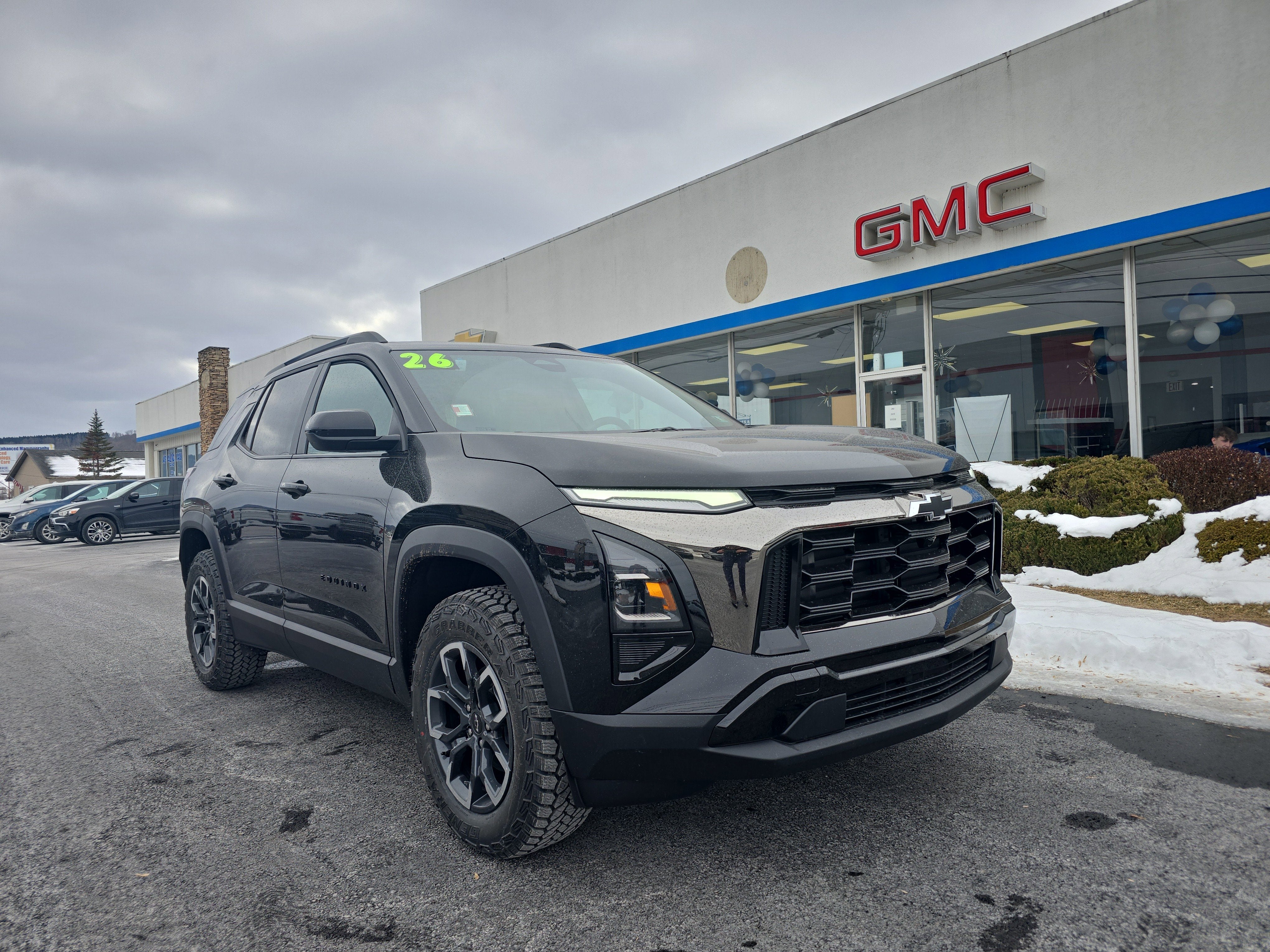 2026 Chevrolet Equinox ACTIV