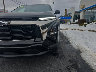 2026 Chevrolet Equinox ACTIV