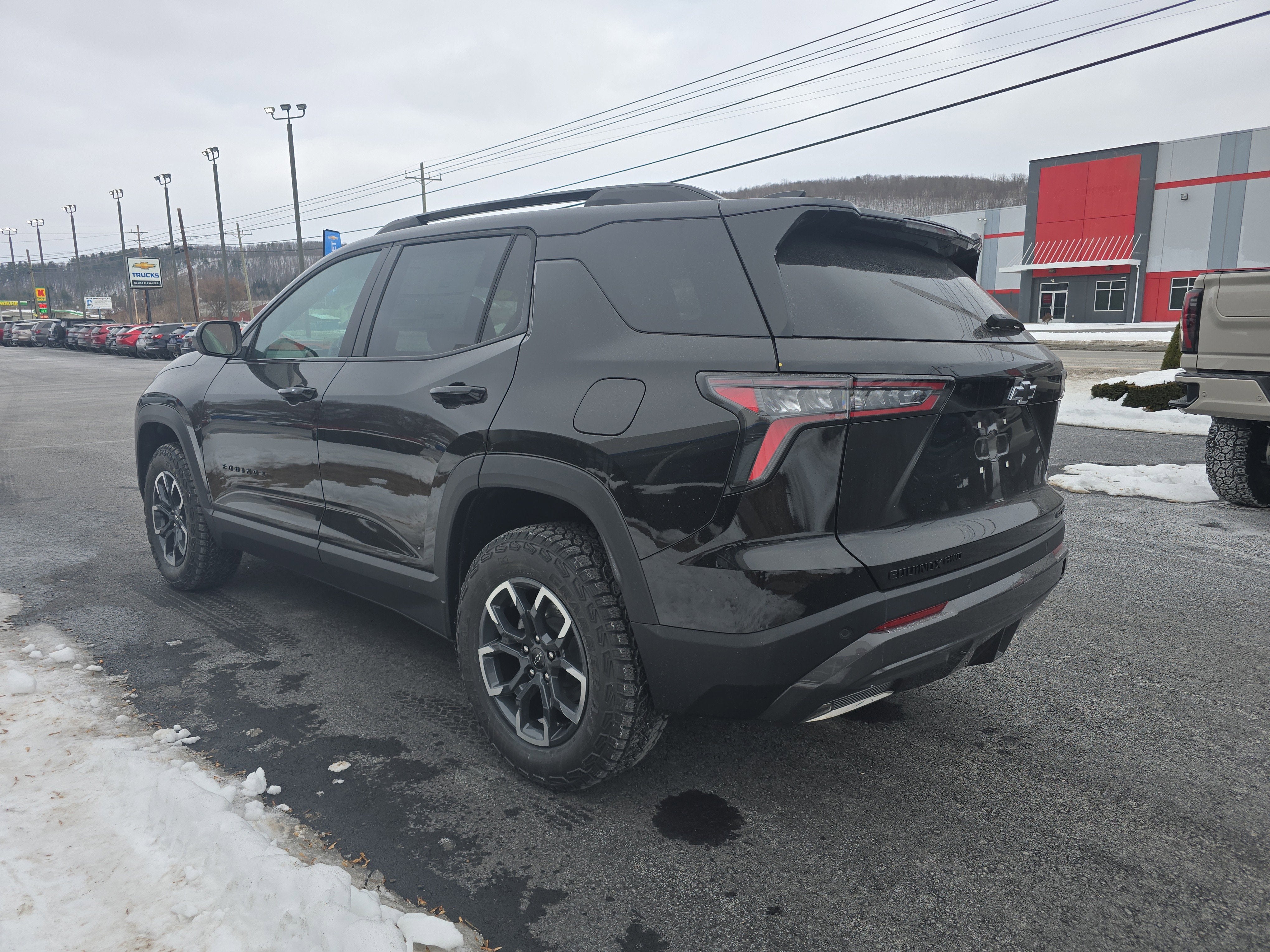 2026 Chevrolet Equinox ACTIV