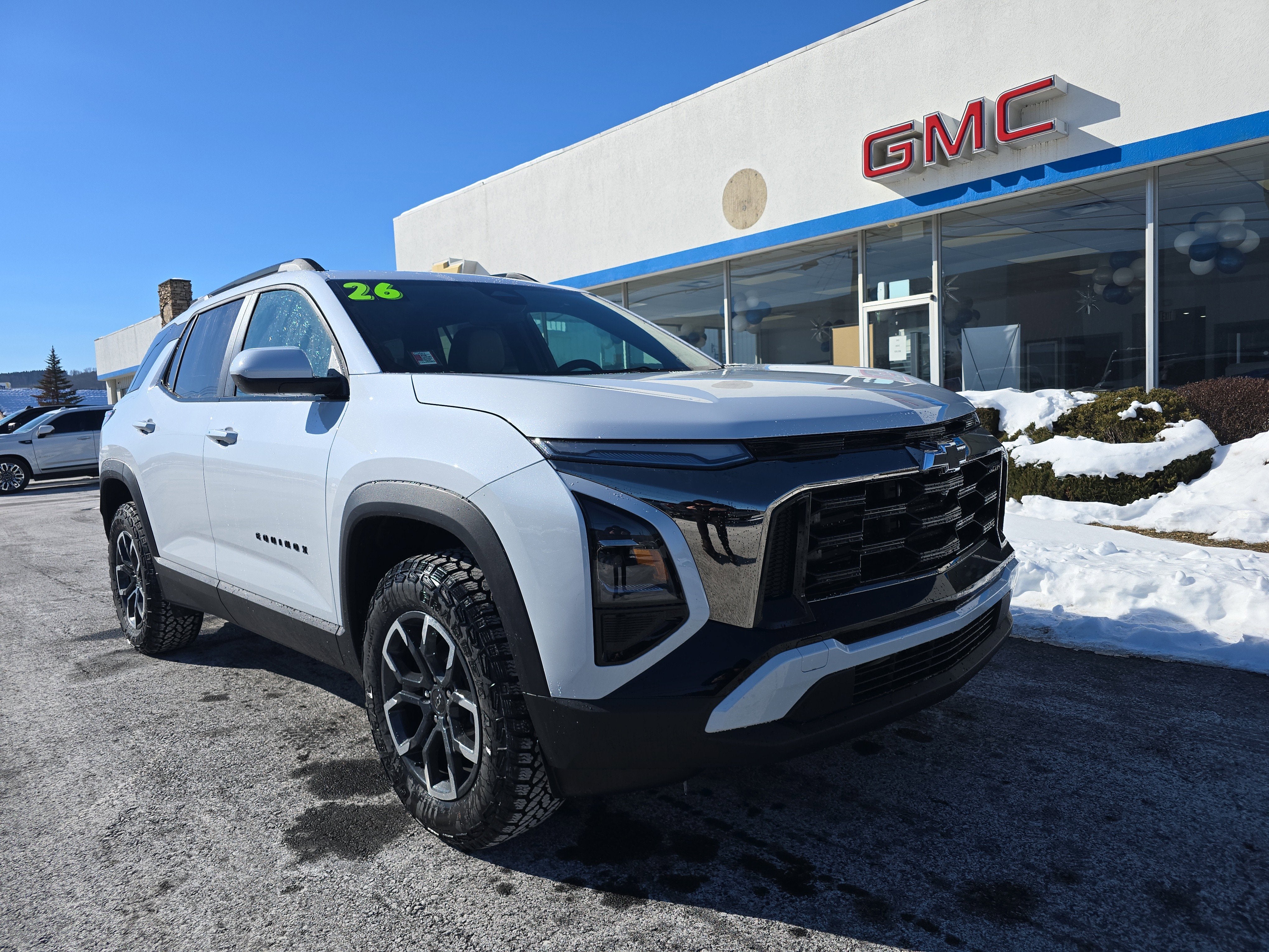 2026 Chevrolet Equinox ACTIV