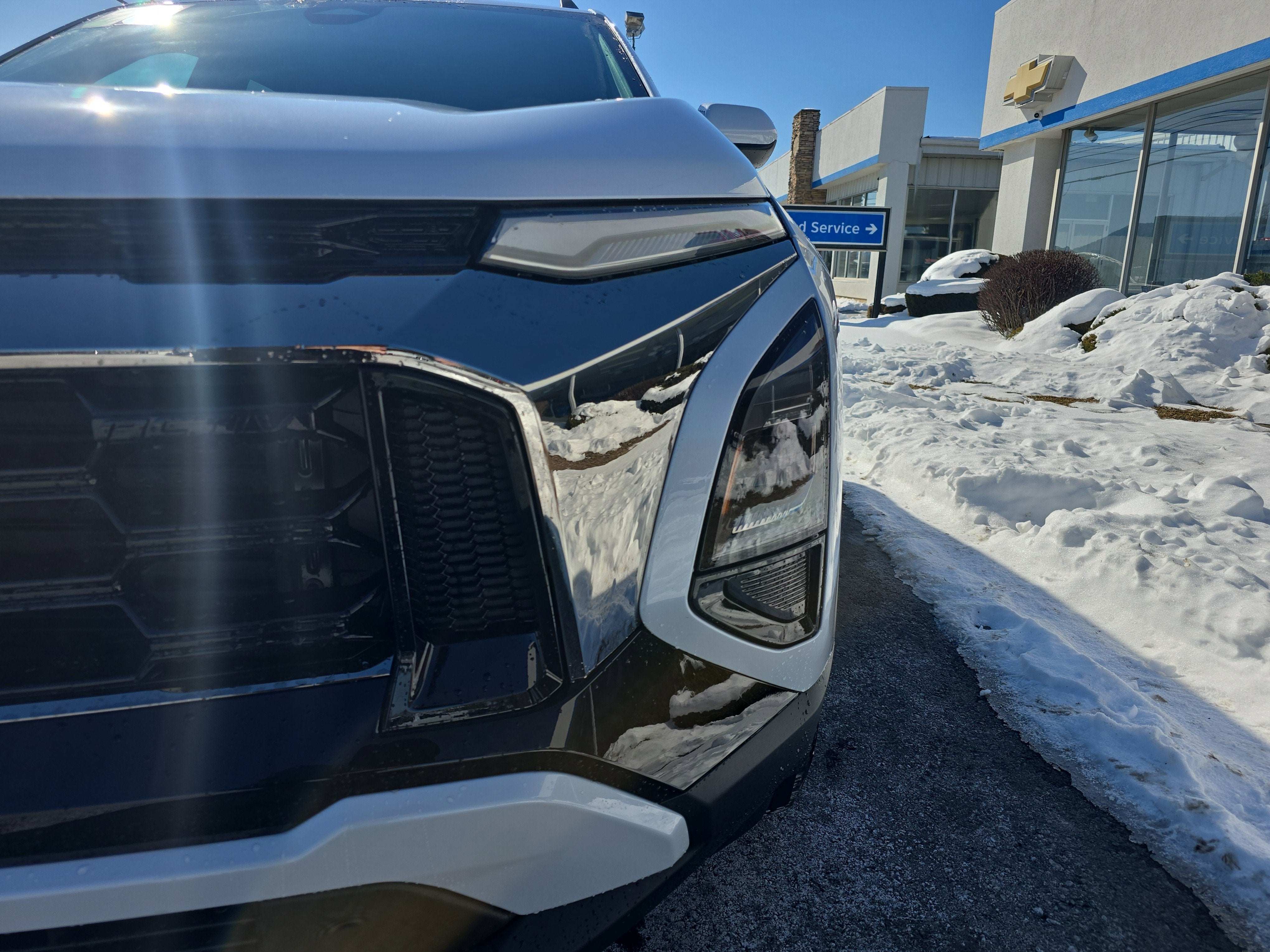 2026 Chevrolet Equinox ACTIV