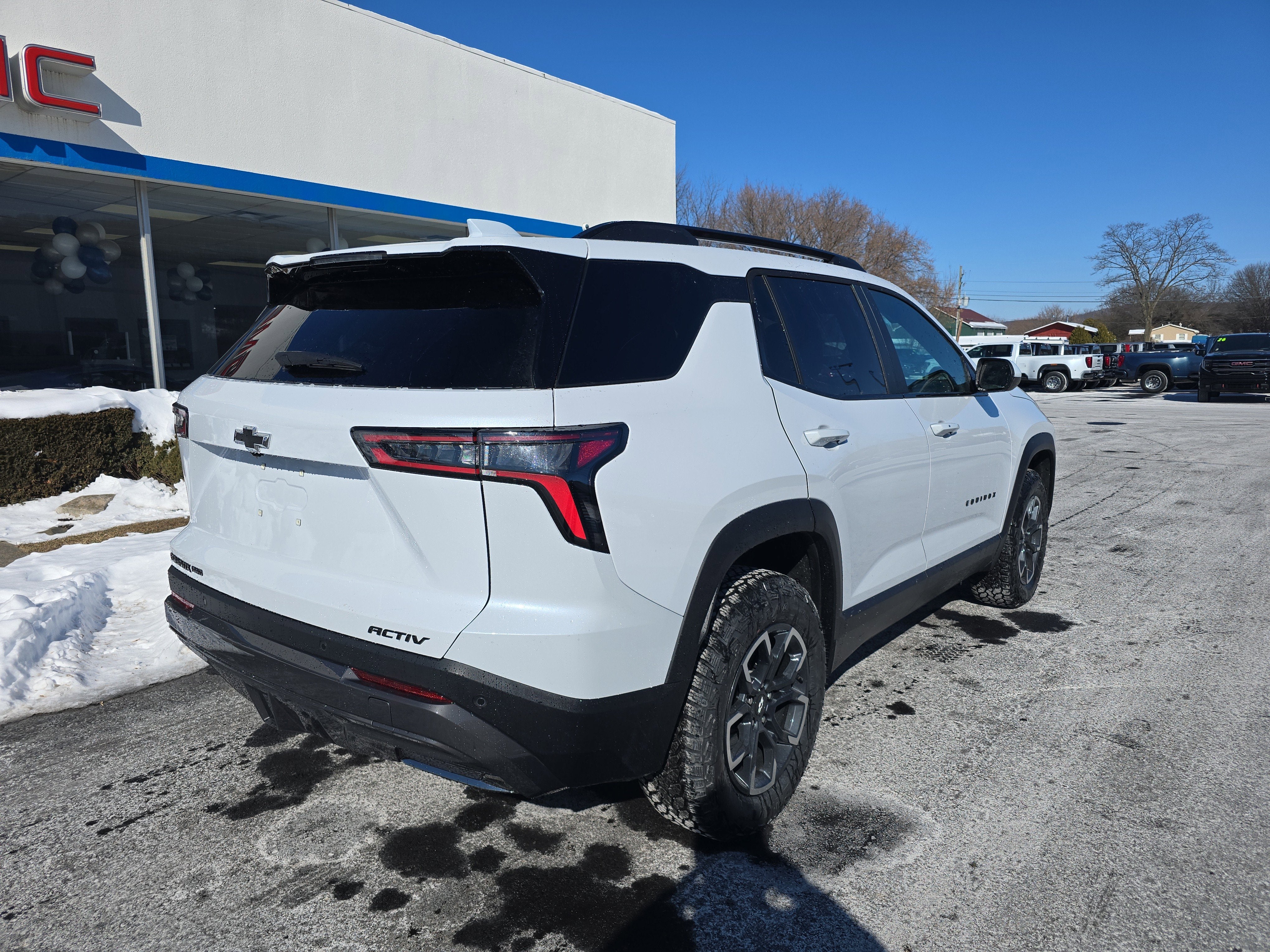 2026 Chevrolet Equinox ACTIV