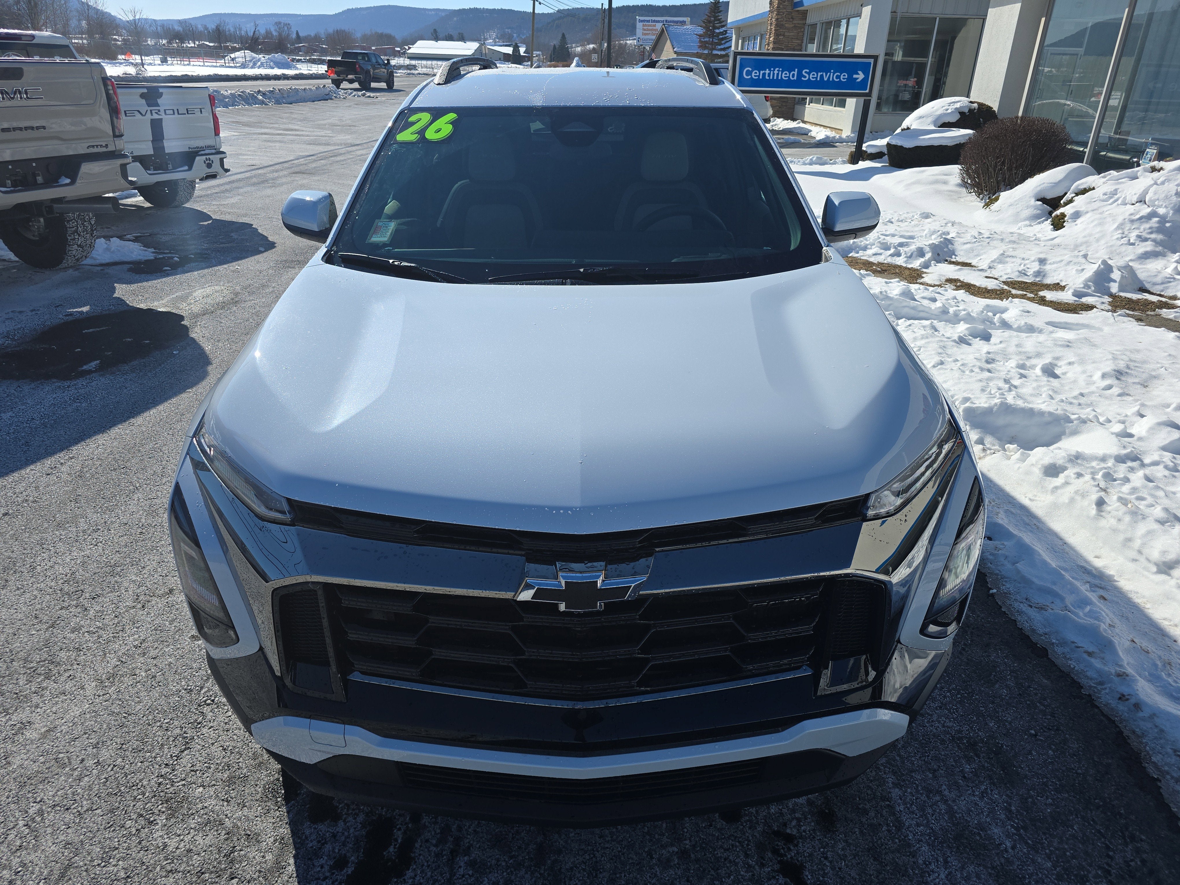 2026 Chevrolet Equinox ACTIV
