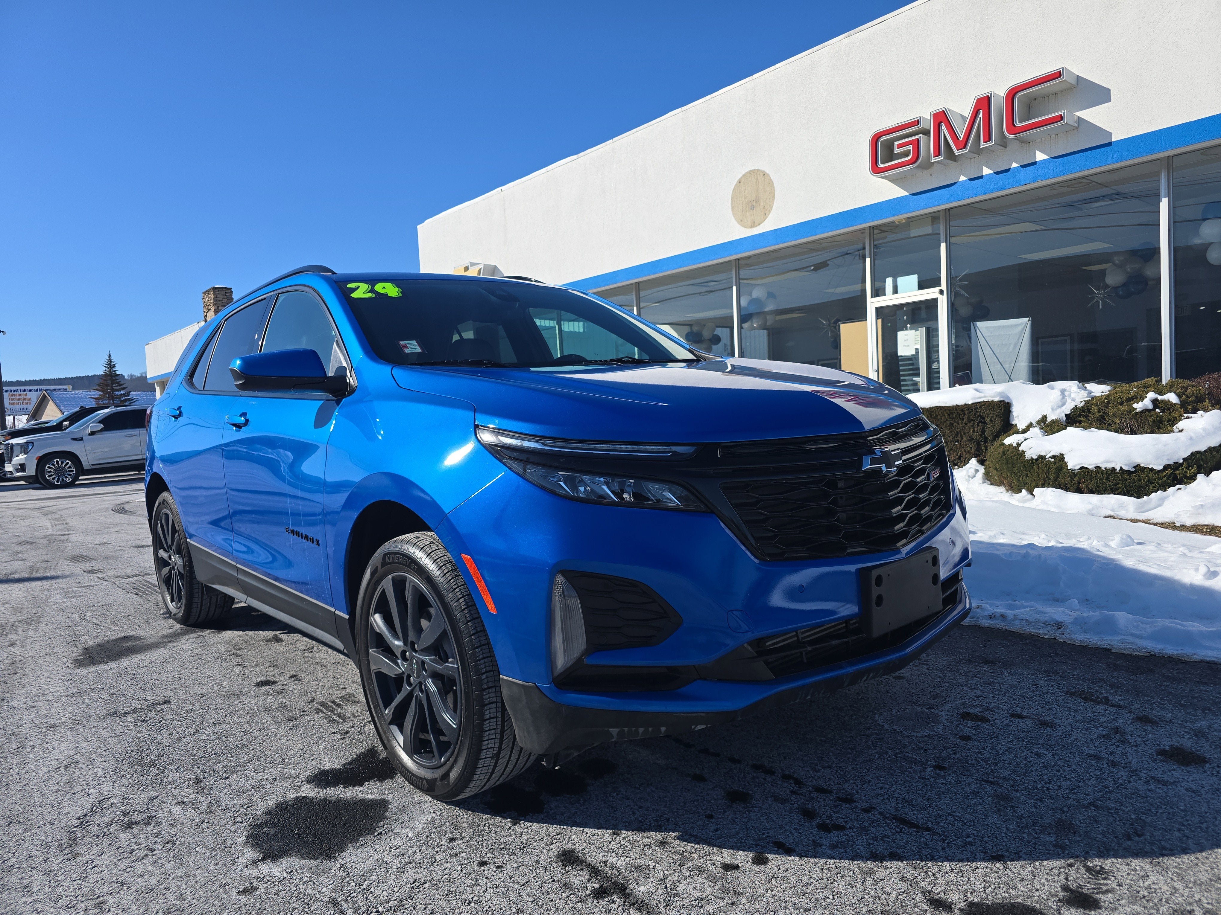2024 Chevrolet Equinox RS