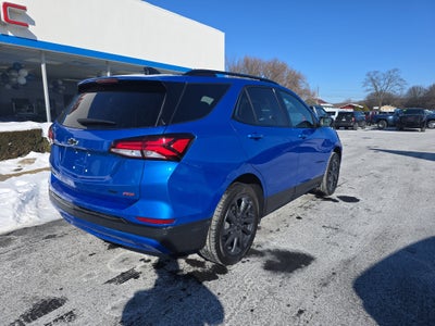 2024 Chevrolet Equinox RS