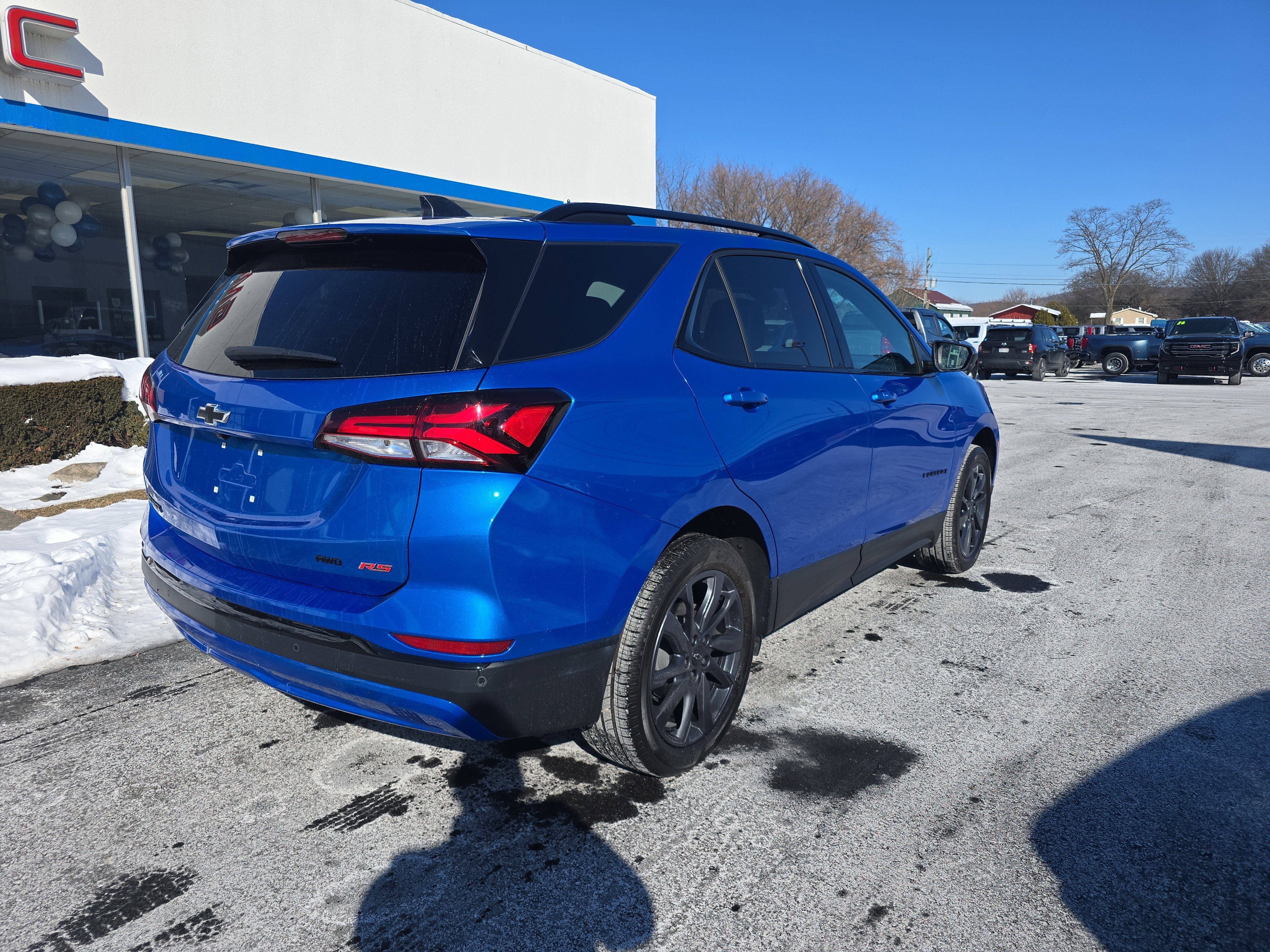 2024 Chevrolet Equinox RS