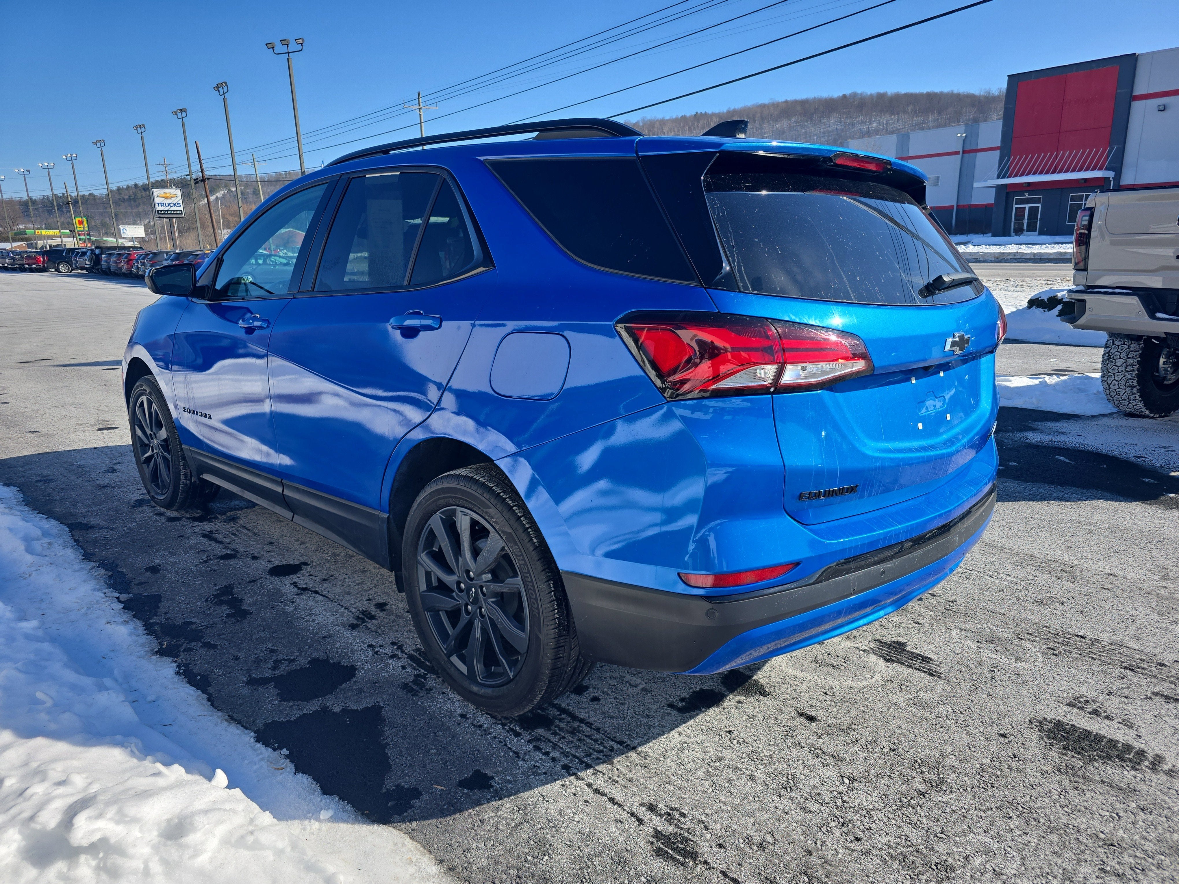 2024 Chevrolet Equinox RS